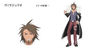 「ジェイムズ・ロウ 輪廻のラグランジェ」の画像検索結果