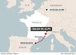 Germanwings Crash: Passenger Plane Down In France, Carrying 150