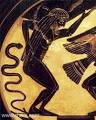 ATLAS : Greek Titan god bearer of the heavens ; mythology ; pictures