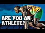 Become an ATHLETE! - What is an Athlete? | Marc Dressen - YouTube