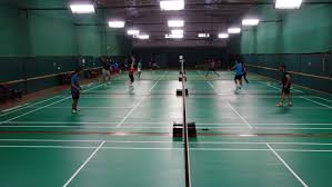 Image result for Woodend Badminton Club
