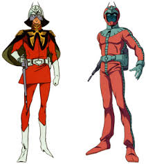 「シャア・アズナブル」の画像検索結果