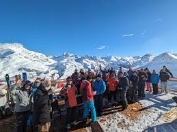 Image result for British Norwegian Ski Club