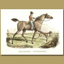 Image result for Art Prints of Horses and Jockeys from 1700's to 1900's