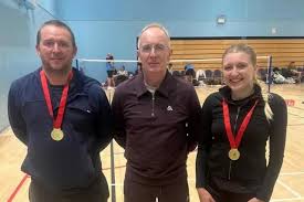 Image result for Park (Bolton) Badminton Club