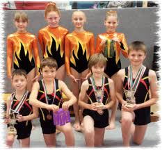Image result for Kestrel Gymnastic Group
