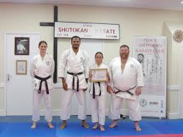 Image result for Ipswich Shotokan Karate Club