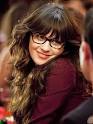 The comedy centers on a quirky, sweet and silly teacher named Jess Day, ... - zooey-deschanel-300