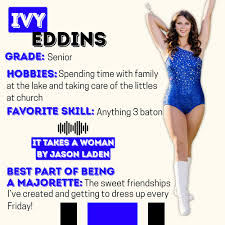 Image result for The Second Edition majorettes of Portland