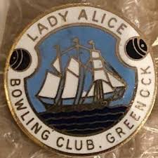 Image result for Lady Alice Bowling Club