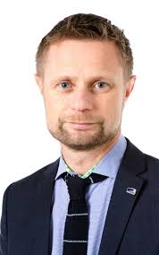 Image result for Bent Høie