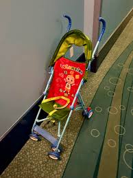 Image result for Boy Meets Girl Stroller by Valco $875 Brooke Burke