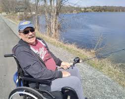 Image result for Angling For The Disabled