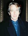 アラン・リックマン 写真
