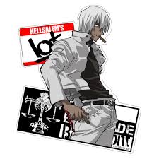 「ザップ・レンフロ 血界戦線」の画像検索結果