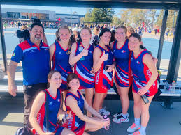 Image result for Molineux Netball Club