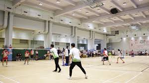 Image result for Causeway Badminton Club