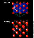 Crystallography of Iron Films [IAP/TU Wien]