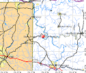 East Brady, Pennsylvania (PA 16028) profile: population, maps ...