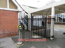Image result for Farnborough Gate