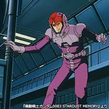 「アナベル・ガトー 機動戦士ガンダム0083 STARDUST MEMORY」の画像検索結果