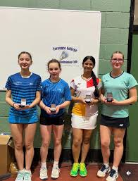 Image result for Alpha Whitworth Badminton Club