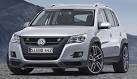 BB Tuning gives the Volkswagen Tiguan a little more bite
