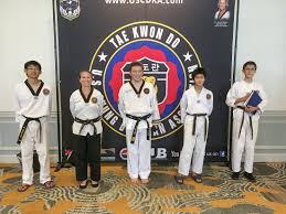 Image result for Crown Tae Kwon Do