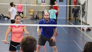 Image result for Montpelier Badminton Club