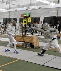 Image result for Luton Sword Club - (Fencing)