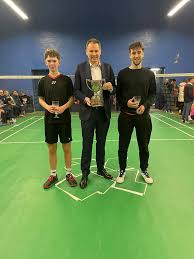 Image result for Girobank Badminton Club