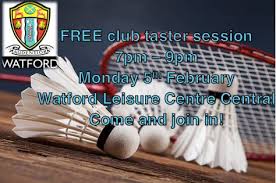 Image result for Shuttles (Brentford) Badminton Club