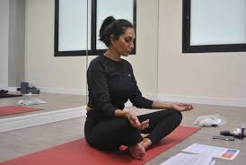 Image result for Hatha Yoga With Marta