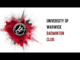 Image result for Warwick Badminton Club