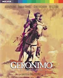 Image result for Geronimo Tristars