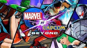 Image result for Marvel vs Capcom: Infinite