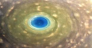 Image result for saturn north pole
