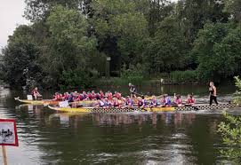 Image result for Thames Dragon Boat Club