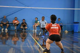 Image result for Writtle Angels Badminton Players