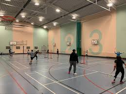 Image result for New Bexley Badminton Club