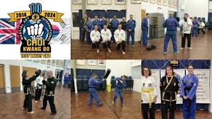 Image result for Hillcross, Raynes Park & Redhill Choi Kwang-Do