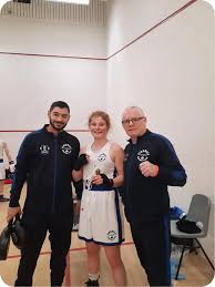 Image result for Finchley & District Amateur Boxing Club