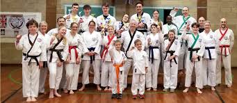 Image result for Swansea Taekwondo Club