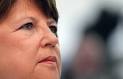 de Martine Aubry. Xavier