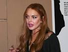 Lindsay Lohan arrested in New York after hitting pedestrian with ...