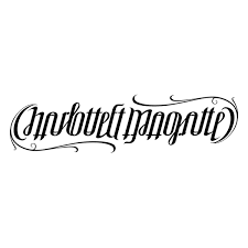 Image result for ambigram