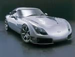 Car Service London: tvr sagaris