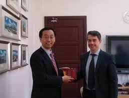 President Zhang Jie Meets with Rector Marco Gilli of Polytechnic ... - 3gtrtnayab