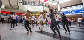 Image result for flashmob