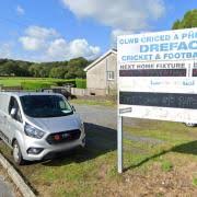 Image result for Drefach Cricket & Football Club